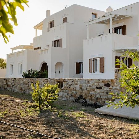 Villa Elia II Mélanes Buitenkant foto