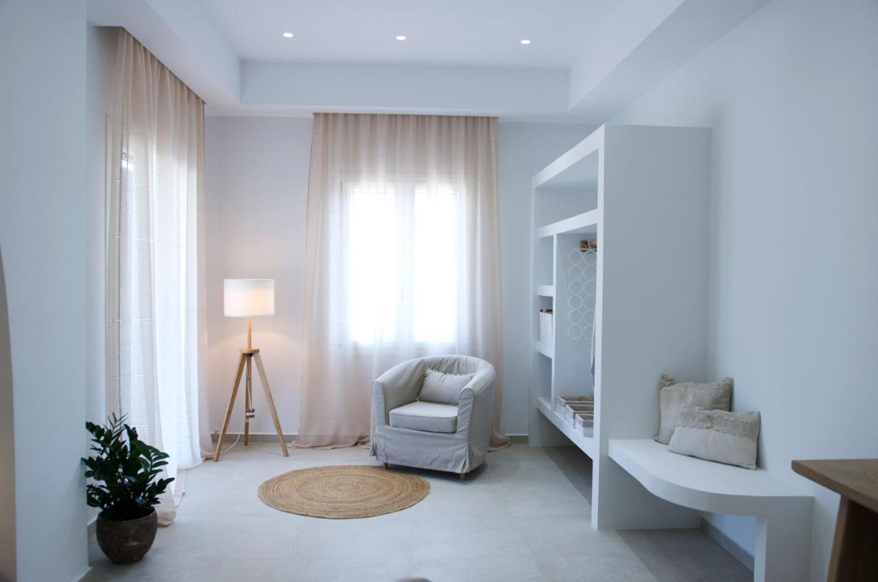 Villa Elia II Mélanes Buitenkant foto