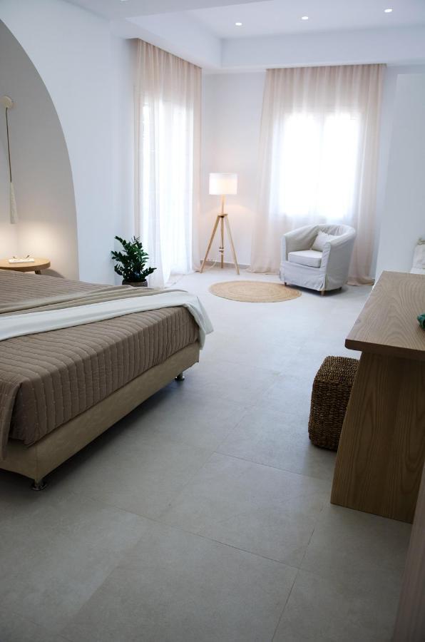 Villa Elia II Mélanes Buitenkant foto