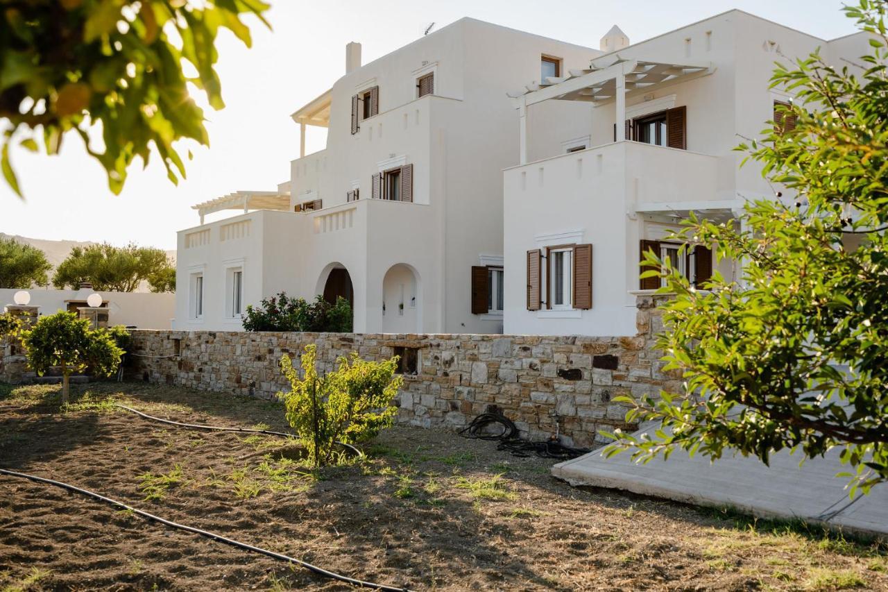 Villa Elia II Mélanes Buitenkant foto