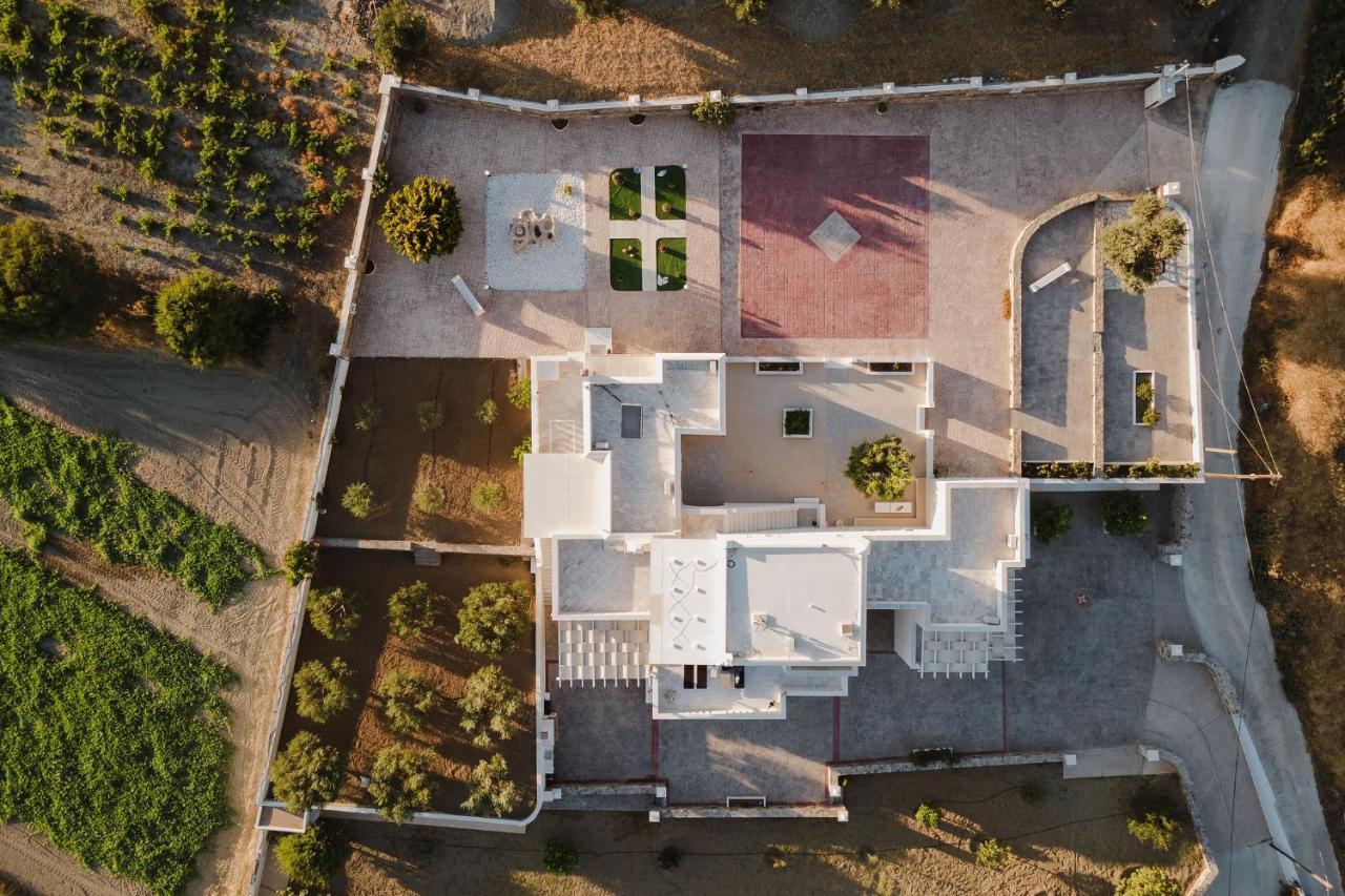 Villa Elia II Mélanes Buitenkant foto