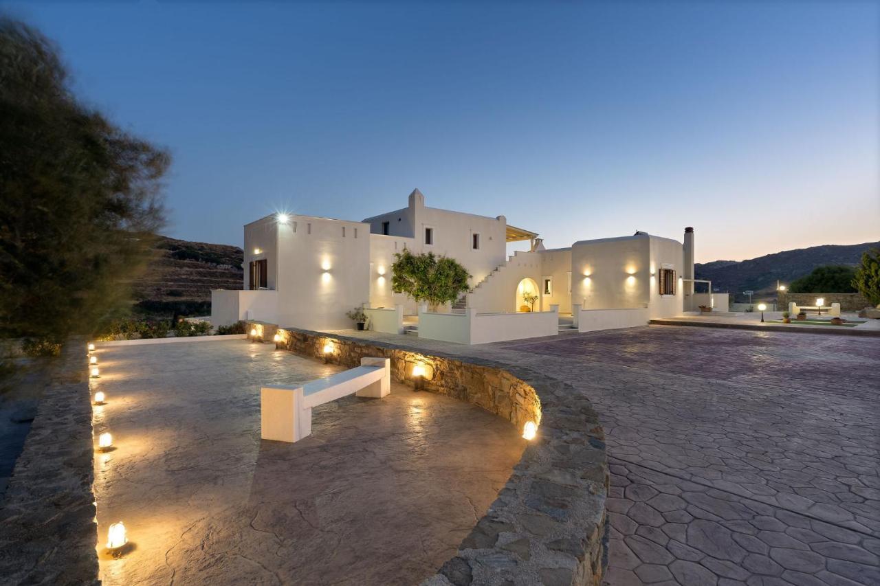 Villa Elia II Mélanes Buitenkant foto