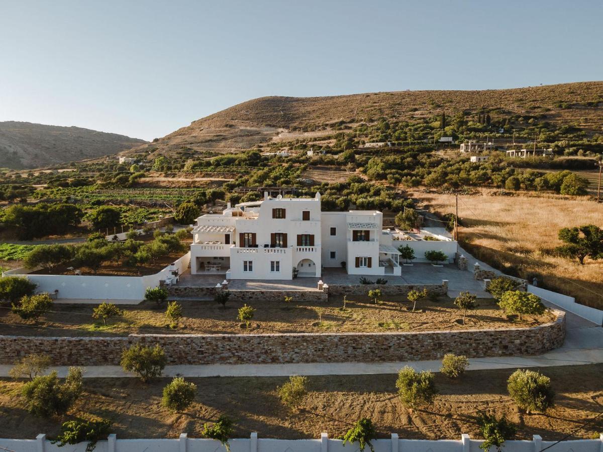 Villa Elia II Mélanes Buitenkant foto